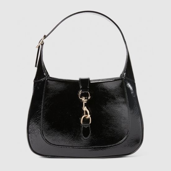 Gucci Jackie Small Leather Shoulder Bag 782849