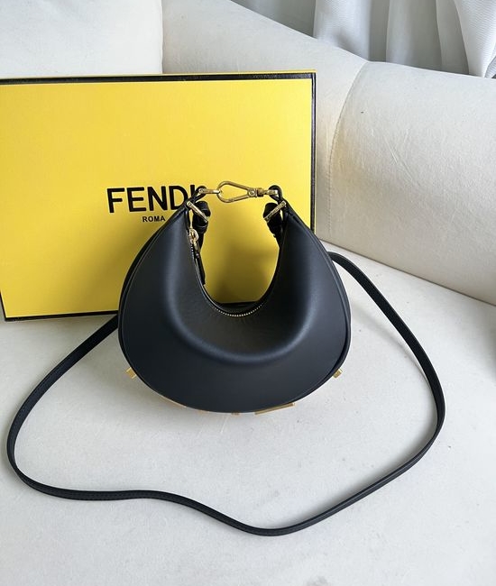 Fendi Graphy Small Underarm Bag 306