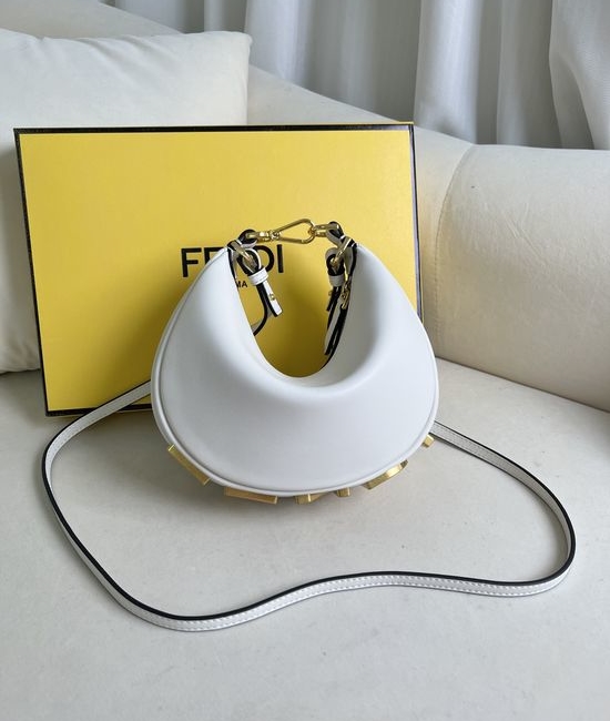 Fendi Graphy Small Underarm Bag 306