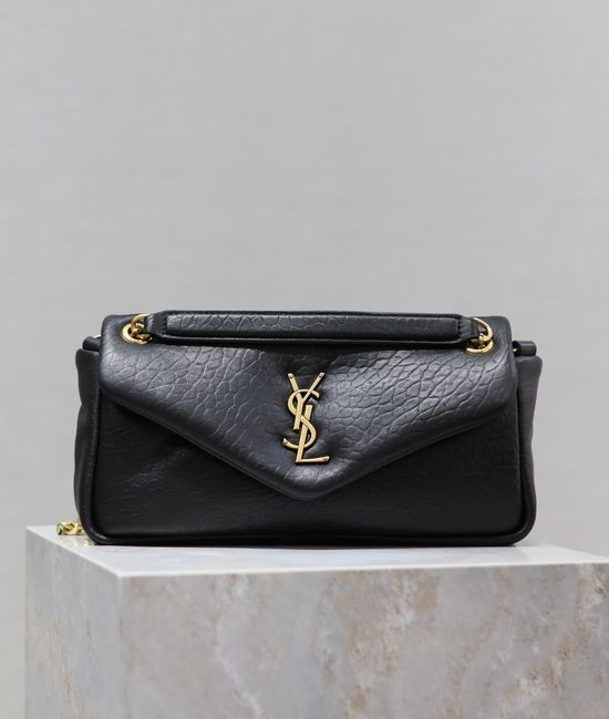 Yves Saint Laurent YSL CALYPSO Chain Bag Elegant 734153