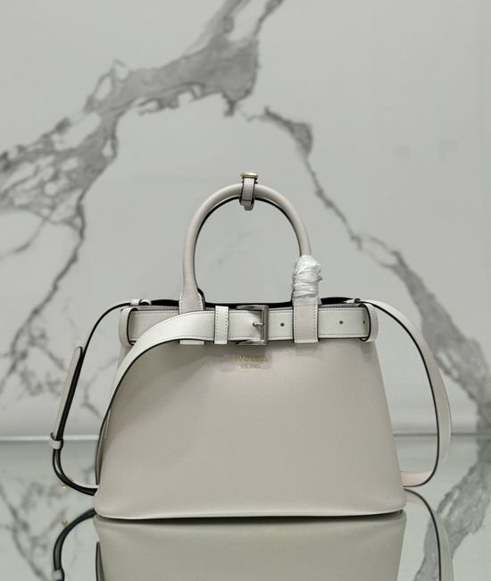Prada DoubleBag Leather Tote 1BA434