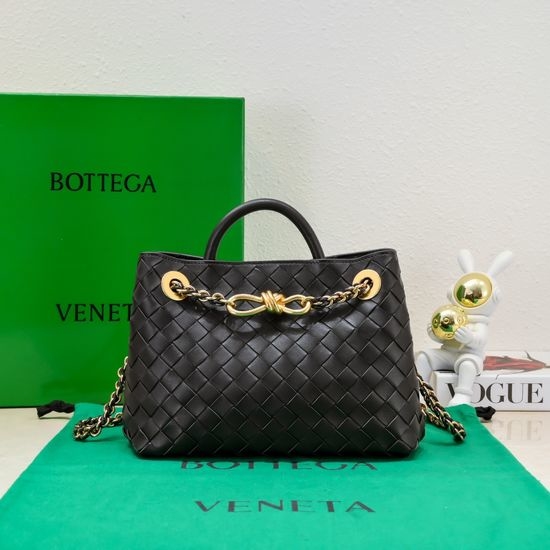 Bottega Veneta BV Andiamo Chain Small Bag 6008