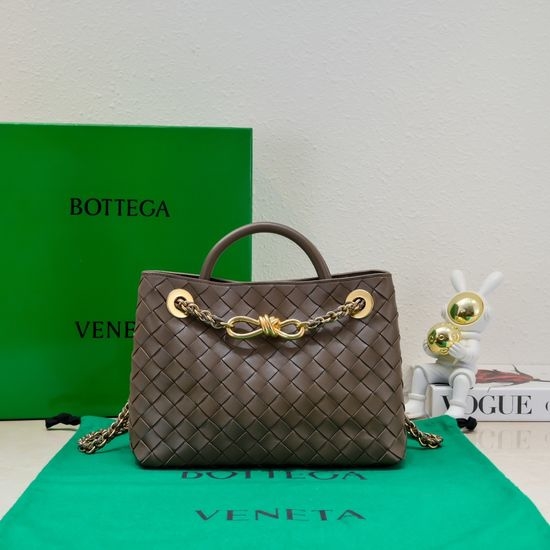 Bottega Veneta BV Andiamo Chain Small Bag 6008