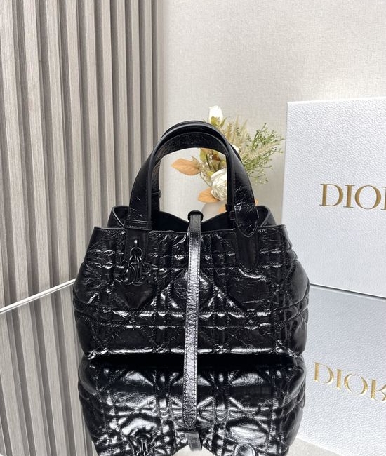 Christian Dior CD Christian Dior CDTOUJOURS Small Cowhide Bag 2822