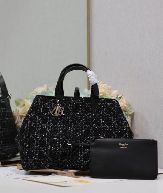 Christian Dior CD Toujours Large Handbag 1188