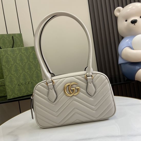 Gucci GG Marmont Small Top Handle Bag 795199