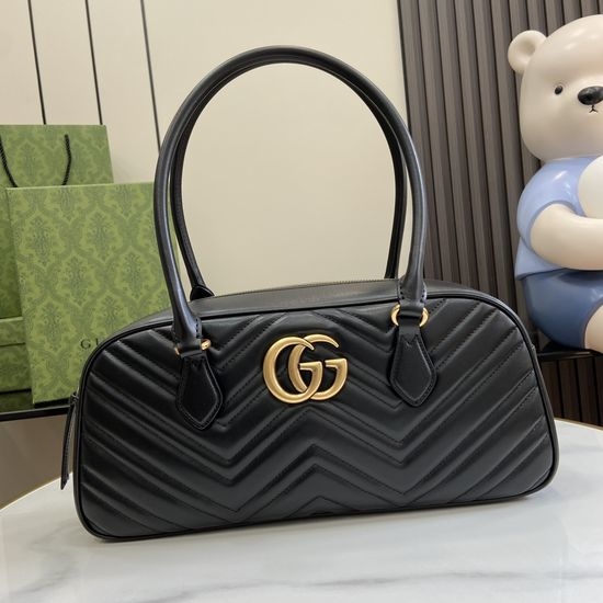 Gucci GG Marmont Medium Top Handle Bag 795218