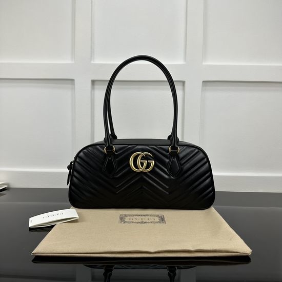 Gucci GG Marmont Bowling Bag 795218
