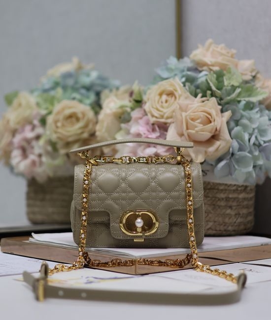 Christian Dior CD Jolie Mini Handbag 9272