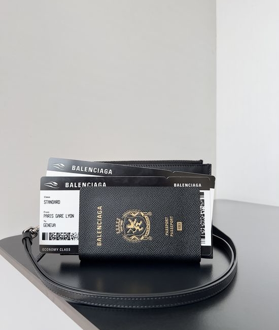 Balenciaga Lanyard Small Crossbody Bag