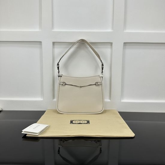 Gucci Horsebit Small Hobo Bag 764191