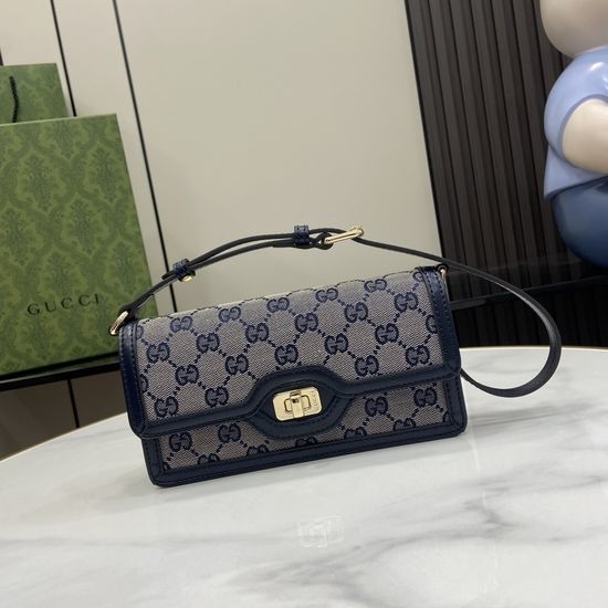 Gucci Luce Mini Shoulder Bag 790038