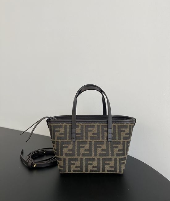 Fendi Monogram Mini Bucket Bag 332