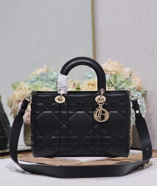 Christian Dior CD Lady D-Sire Handbag 1151