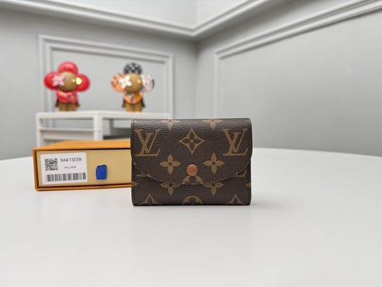 Louis Vuitton LV Envelope Coin Purse M41939