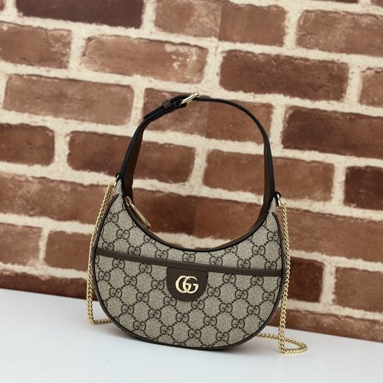 Gucci Original Leather PVC Handbag 772308