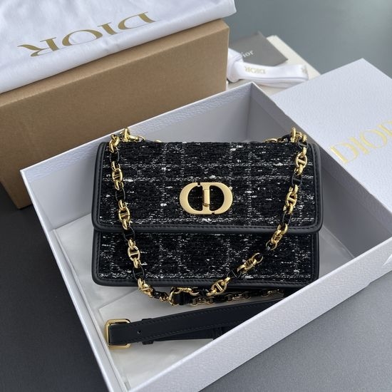 Christian Dior CD Miss Caro Mini Chain Bag S5169