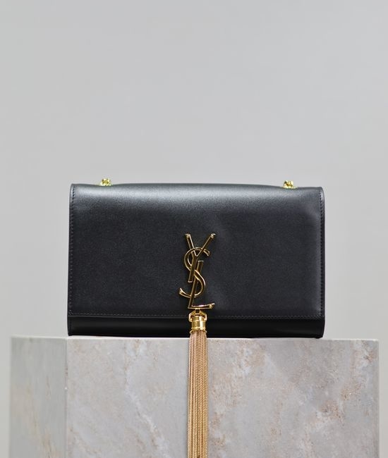 Yves Saint Laurent YSL KATE Tassel Shoulder Bag 354119
