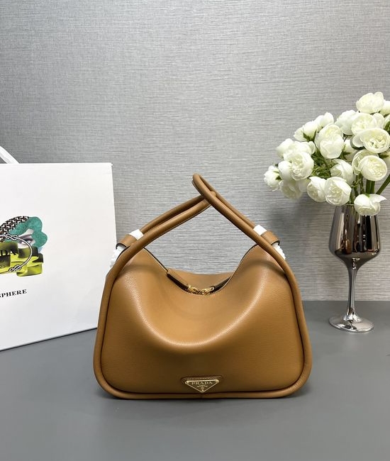 Prada Lindy Bowling Handbag 1BA451