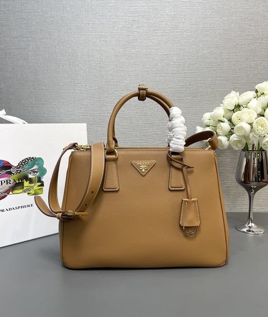 Prada Galleria Saffiano Leather Handbag 1BA274