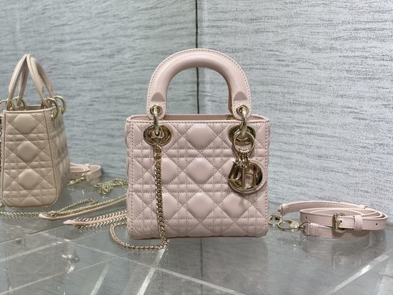 Christian Dior CD Classic Lady Lady Christian Dior CD Bag 6603 16065