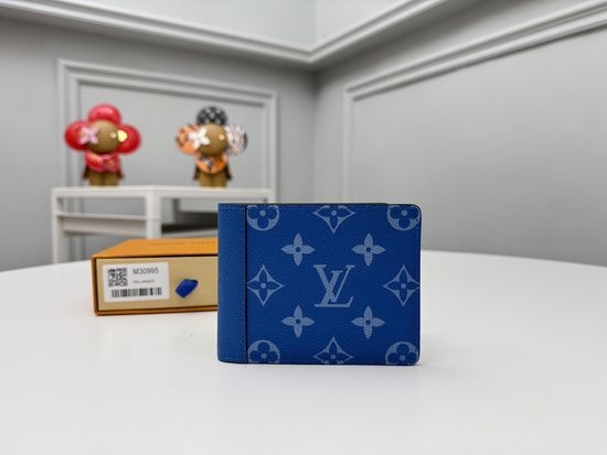 Louis Vuitton LV Multiple Wallet Taigarama Series M30995