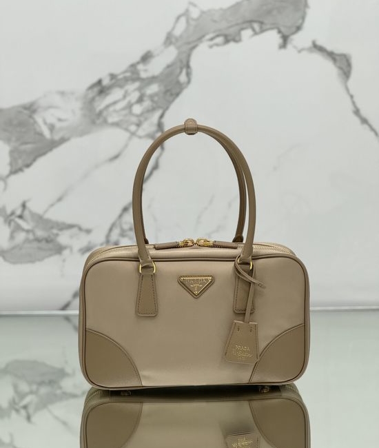 Prada Double Handle Medium Tote 1BB115