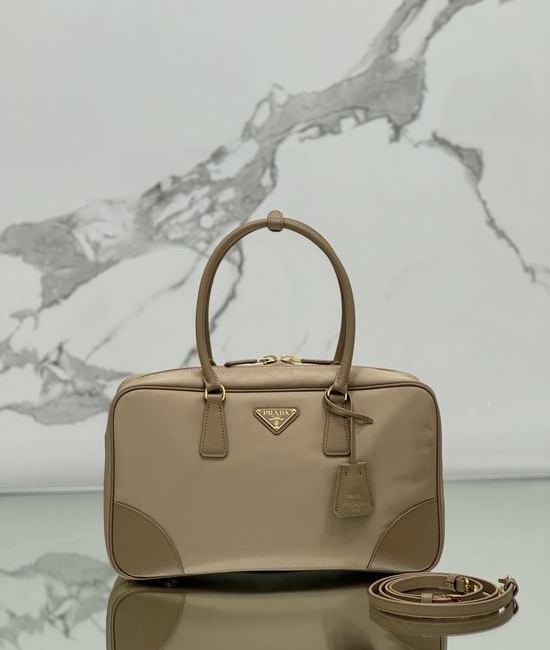 Prada Double Handle Handbag 1BB114
