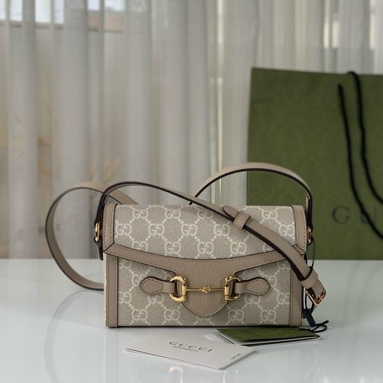 Gucci Horsebit 1955 Mini Handbag 699296