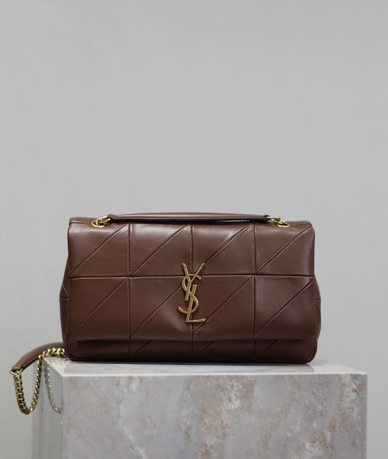Yves Saint Laurent YSL Medium Stitched Shoulder Bag 515821