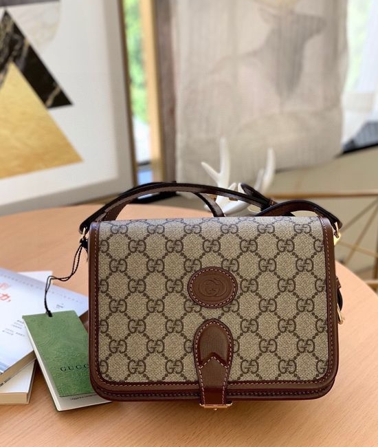 Gucci Retro Shoulder Bag 671620