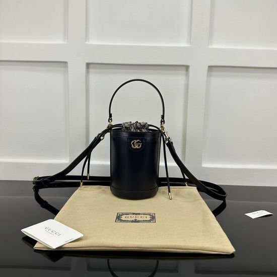 Gucci GG Marmont Mini Bucket Bag 760201