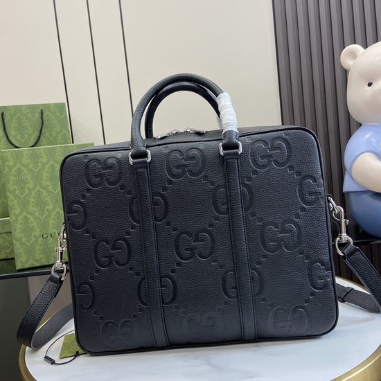 Gucci Super Double G Briefcase 792264