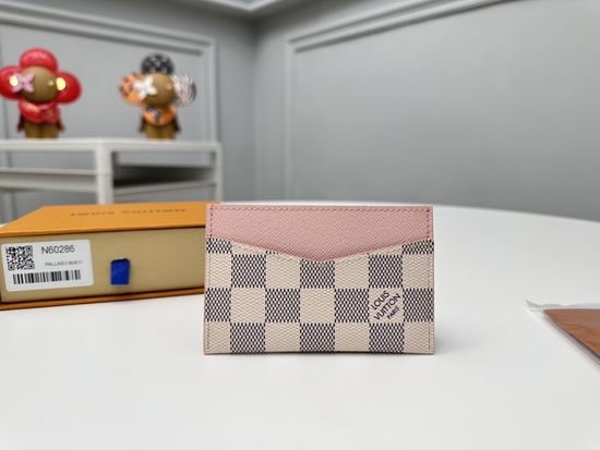 Louis Vuitton LV Daily Card Holder N60286