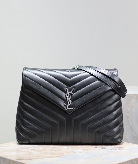 Yves Saint Laurent YSL LouLou Large Shoulder Bag 574947