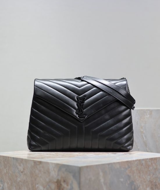 Yves Saint Laurent YSL LouLou Large Shoulder Bag 574947