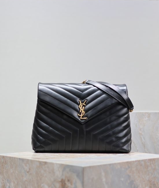 Yves Saint Laurent YSL LouLou Large Shoulder Bag 574947