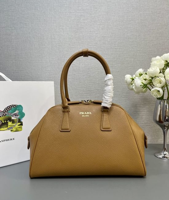 Prada Tote Bag Saffiano Leather 1BG537