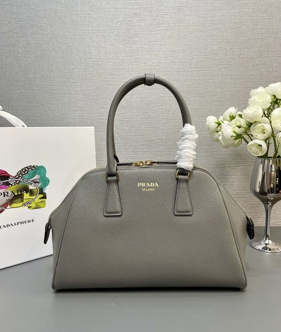 Prada Tote Bag Saffiano Leather 1BG537