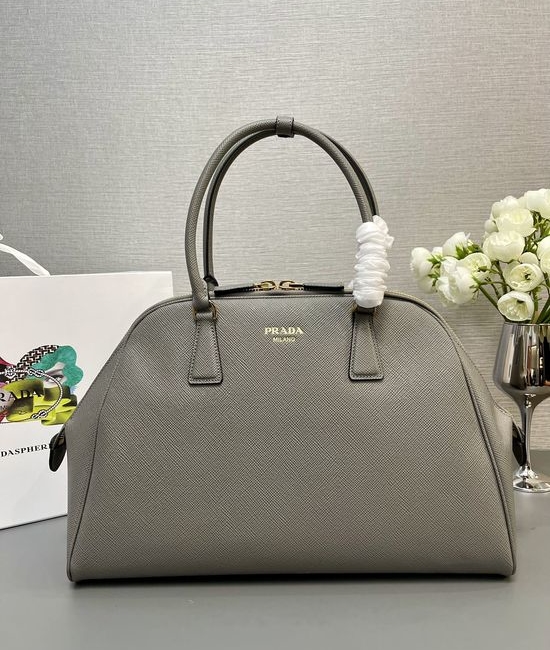 Prada Tote Bag Saffiano Leather 1BG524