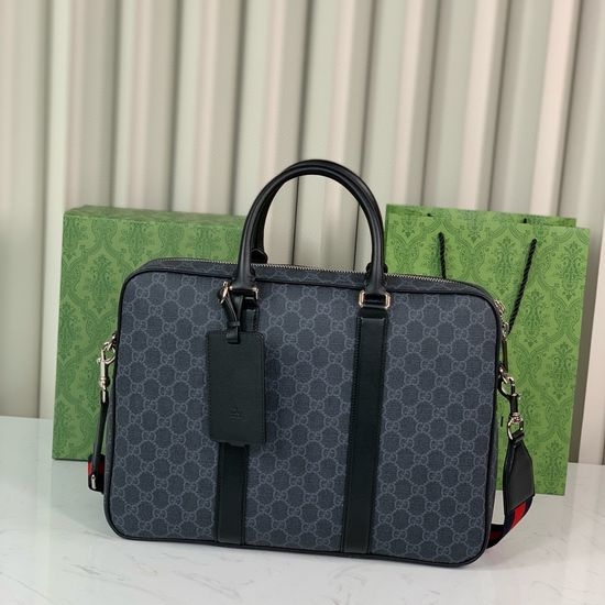 Gucci GG Canvas Briefcase 792077
