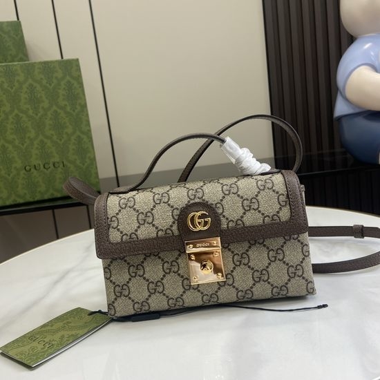 Gucci Padlock Small Shoulder Bag 772314