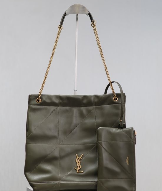 Yves Saint Laurent YSL POCHON Large Bucket Bag 781666