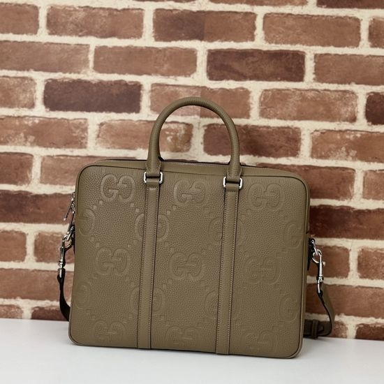 Gucci Textured Leather Tote Bag 792264