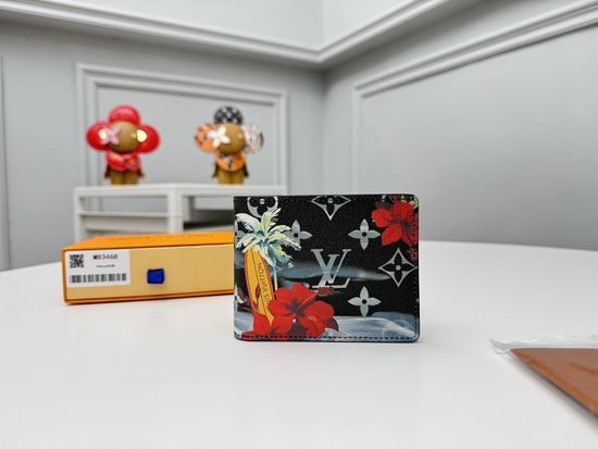 Louis Vuitton LV Slender Wallet M83468