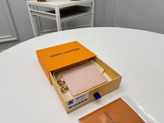 Louis Vuitton LV Charms Card Holder M83562