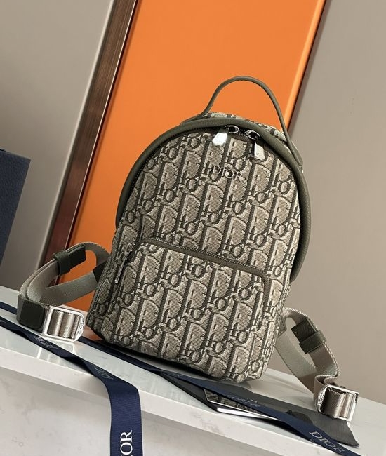 Christian Dior CD Rider Mini Backpack 93328