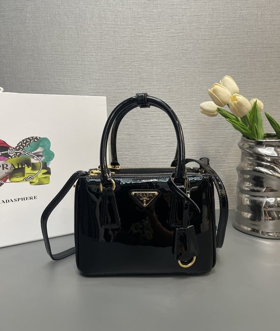 Prada Galleria Saffiano Leather Mini Handbag 8915