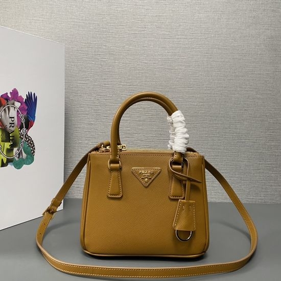 Prada Galleria Mini Crossbody Bag 1BA906