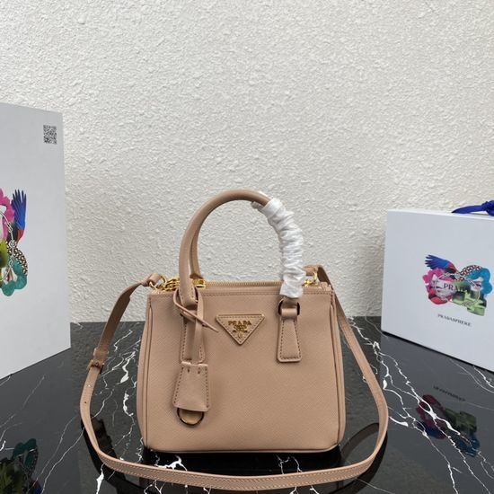 Prada Galleria Saffiano Leather Mini Handbag 1BA906